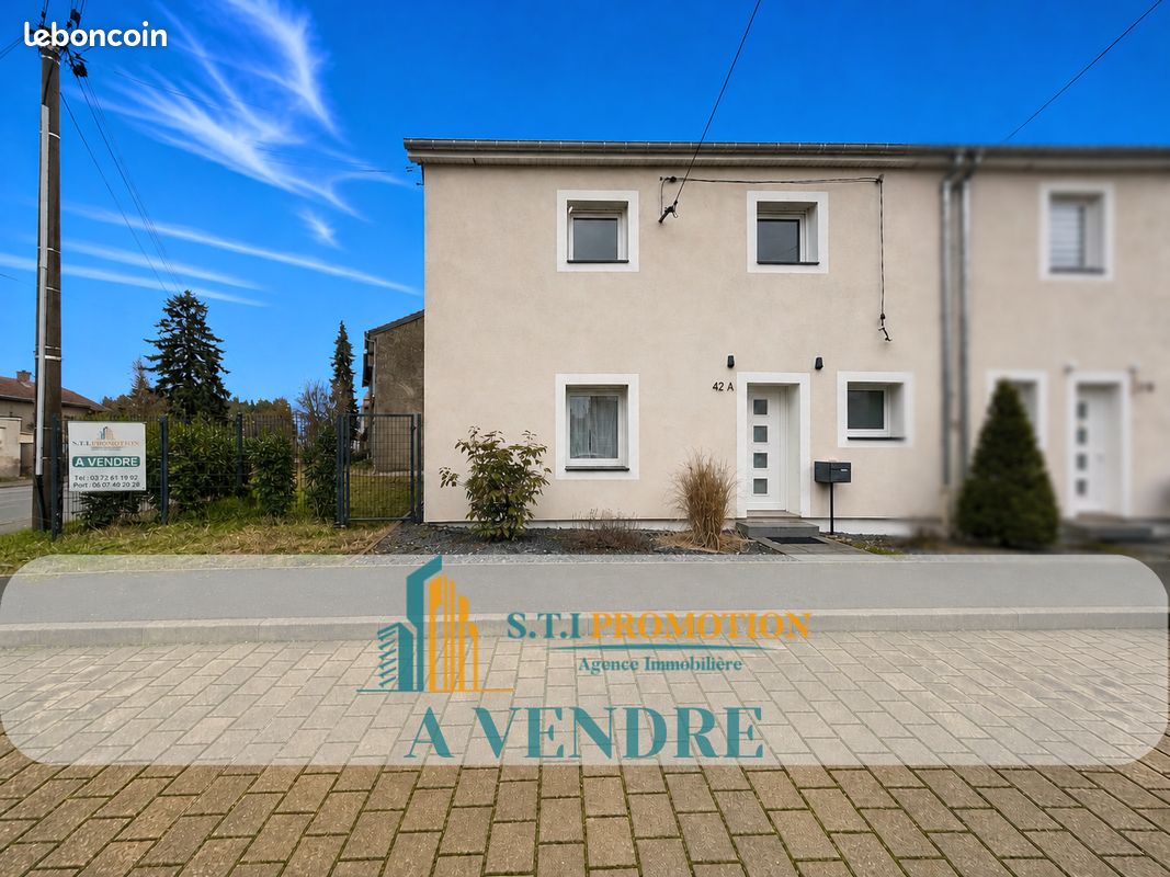 Maison 5 pièces 110 m² · à Fillières · 110 m² · 310 000 €