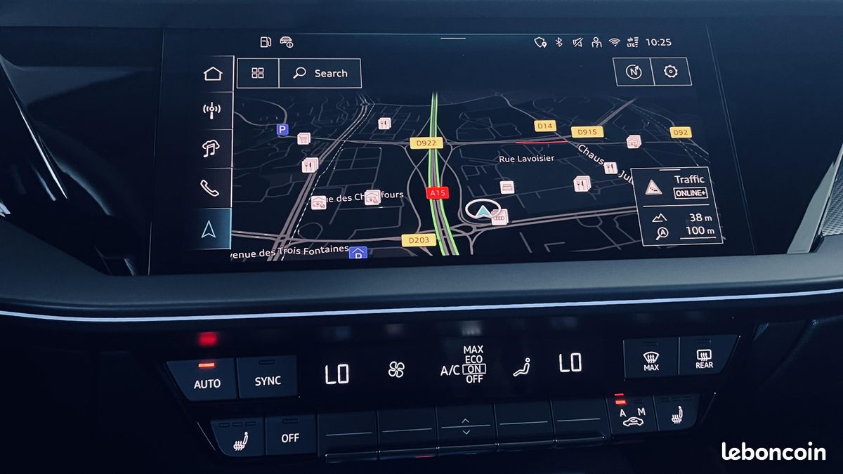 AUDI A3 Sportback TFSI Mild Hybrid 116 S tronic 7 S line (image 15)