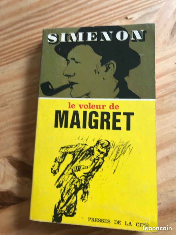 Le voleur de Maigret (image 1)