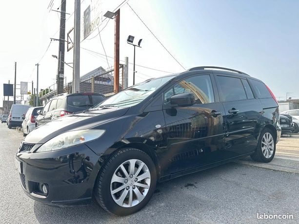 Mazda Mazda 5 2007