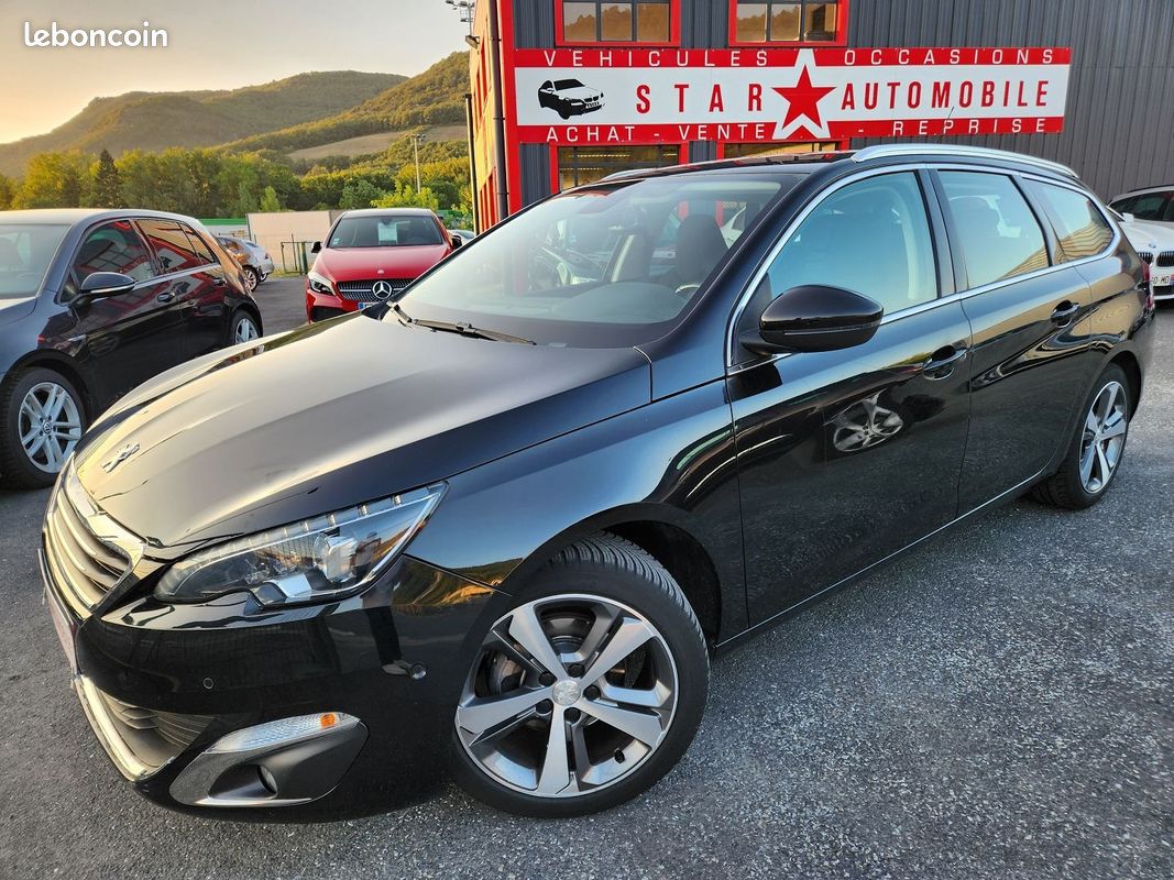 Peugeot 308 SW 1.2 PURETECH 130CH ALLURE S&S (image 1)