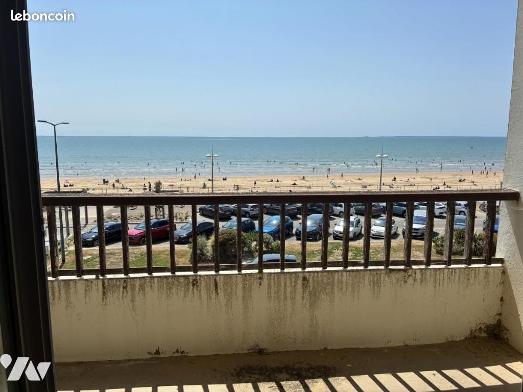 Appartement 1 pièce 23 m² · à Saint-Jean-de-Monts · 23 m² · 45 700 €
