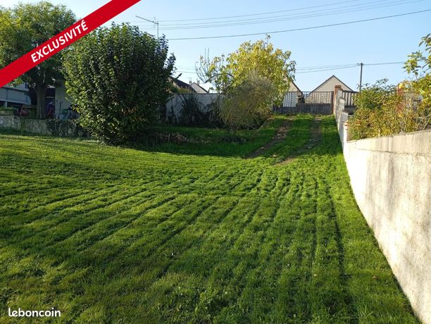 Terrain 460 m² JUZIERS