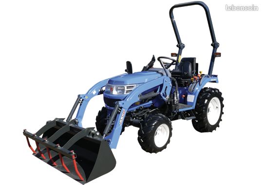 Tracteur Iseki TM3217 (image 2)