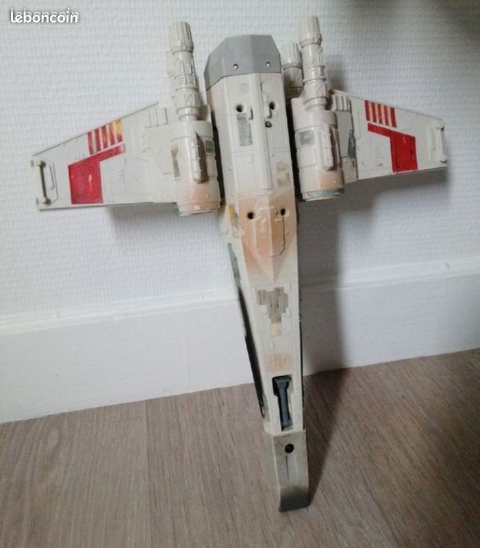 Vaisseau Star Wars X-Wing (image 3)