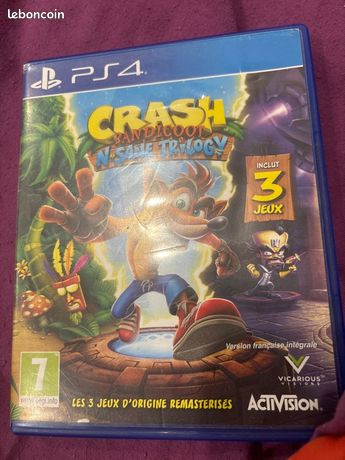 Crash Bandicoot 3 Warped - Naughty Dog Mag
