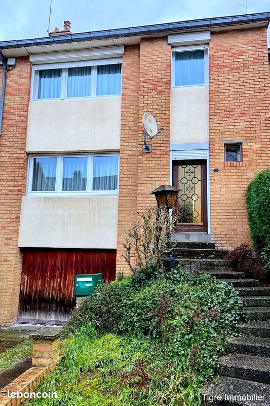 Maison 6 pièces 96 m² · à Maubeuge · 96 m² · 96 750 €
