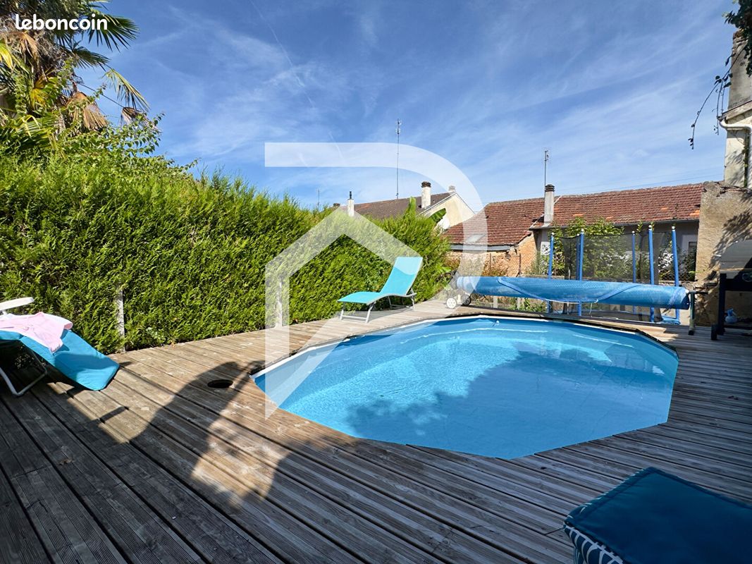 Maison 5 pièces 83 m² · à Mussidan · 83 m² · 135 600 €