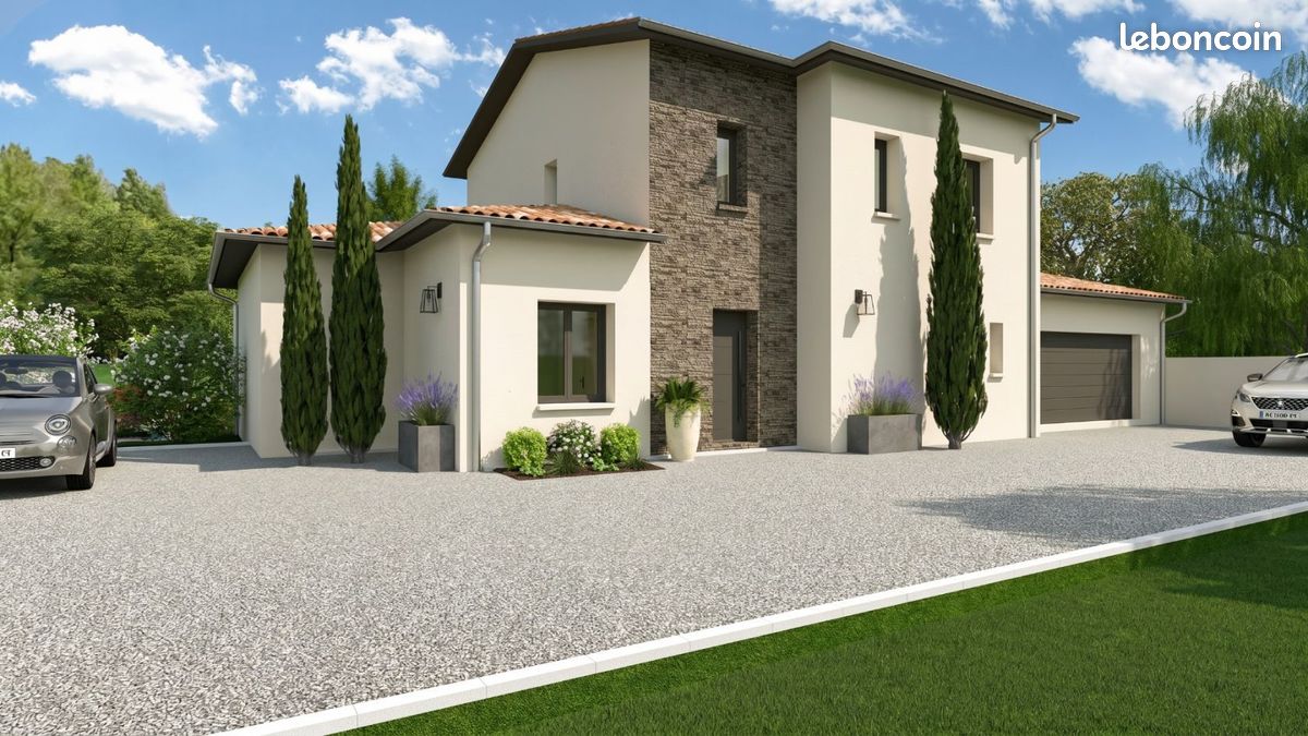Maison 8 pièces 160 m² · à Marcy-l'Étoile · 160 m² · 850 010 €