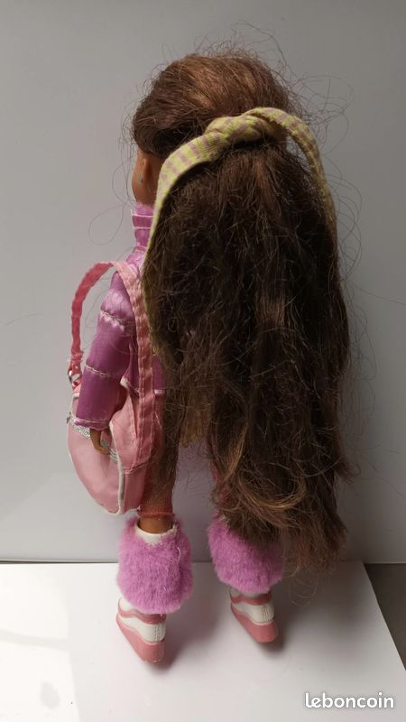 Poupée Bratz Ice Championne Yasmin vintage année 2001 (image 5)