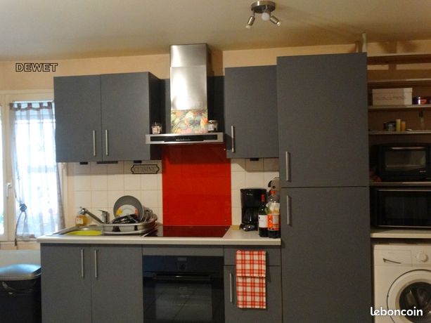 Maison 2 pièces 40 m²