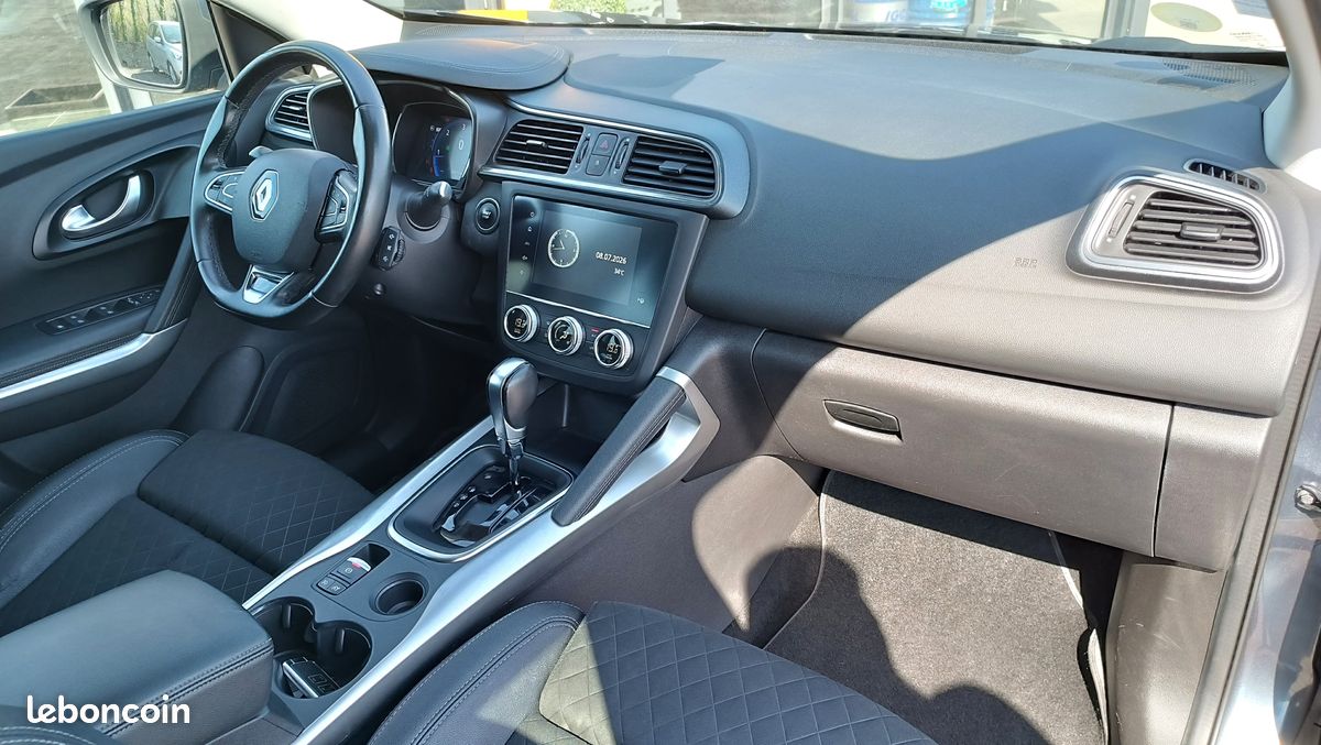 Renault Kadjar 1.5 BlueDci 115cv Intens (image 6)