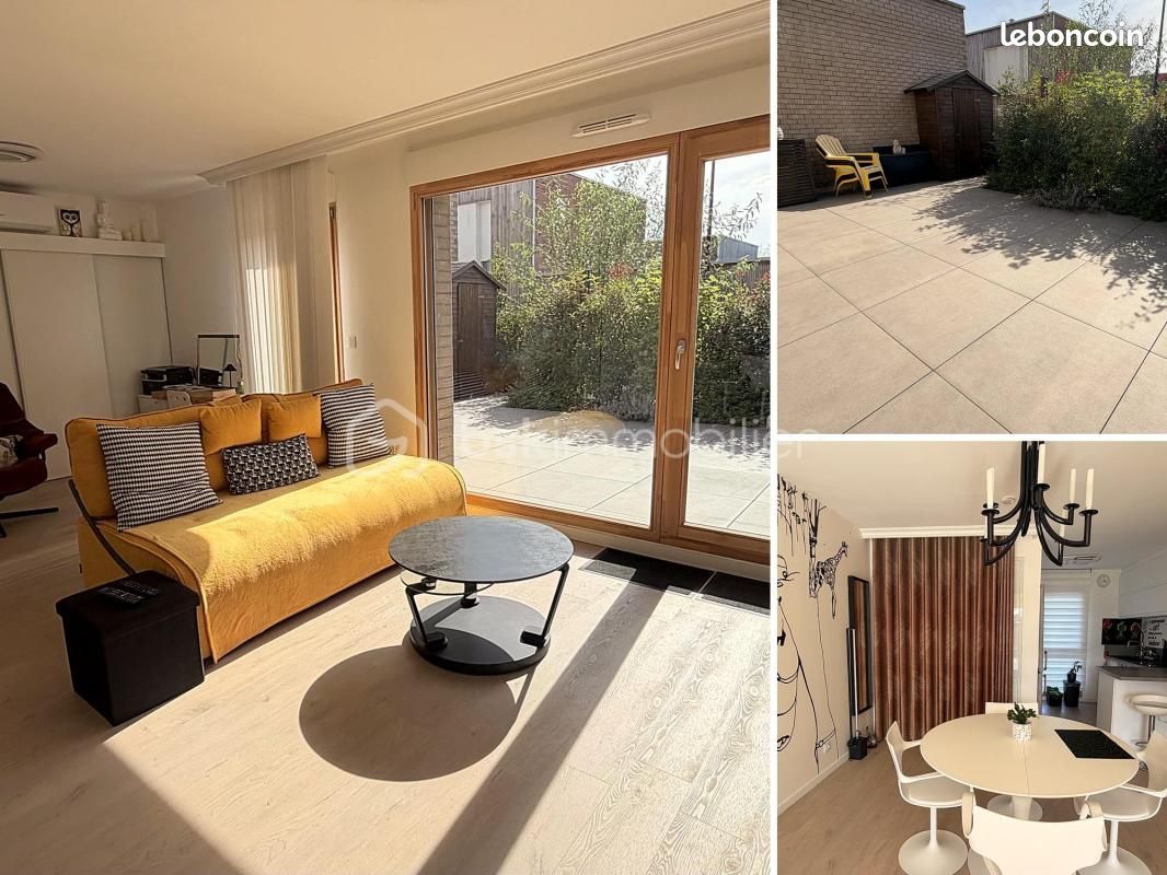 Appartement 2 pièces 64 m² · à Quesnoy-sur-Deûle · 64 m² · 240 000 €