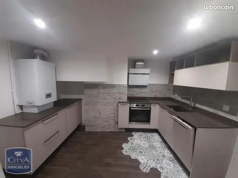 Appartement 2 pièces 60 m² · à Montbéliard · 60 m² · 610 €/mois