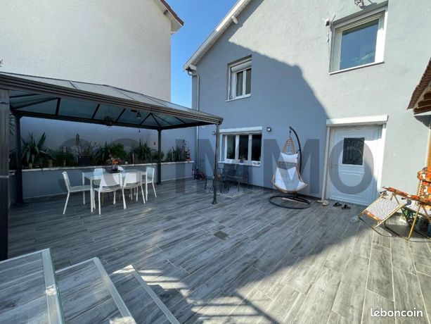 Maison 6 pièces 142 m²