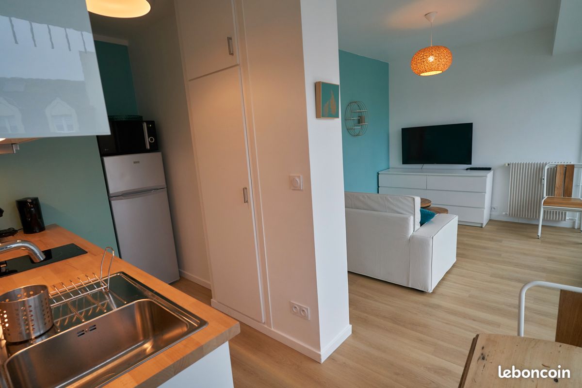 Appartement a louer vernon - 1 pièce(s) - 25 m2 - Surfyn