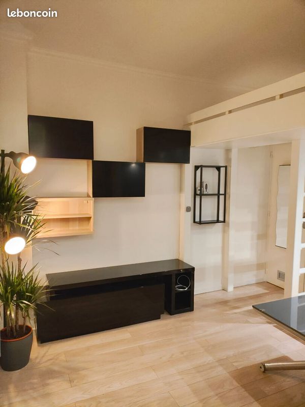 Appartement a louer argenteuil - 1 pièce(s) - 21 m2 - Surfyn