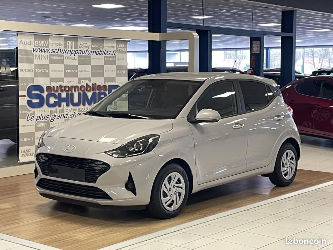 Hyundai i10 1.0 63 CREATIVE Boite Auto (image 1)