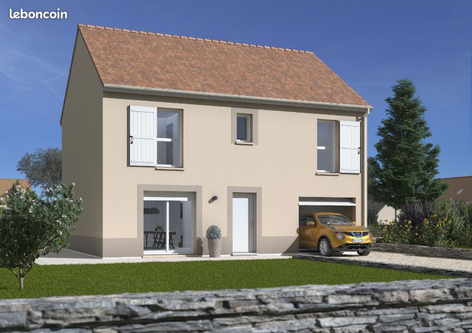 Maison 6 pièces 109 m²