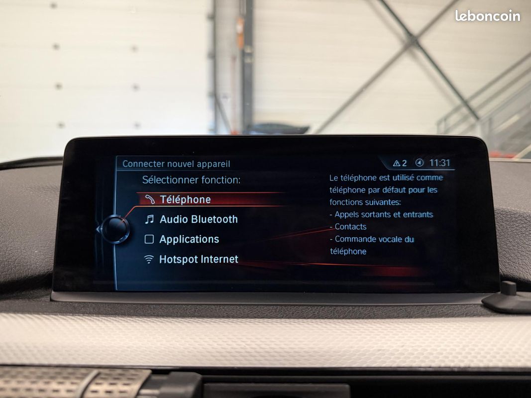 BMW SERIE 3 F30 LCI 330d 258ch M SPORT BVA8 | TOIT OUVRANT | SIÈGE CHAUFFANT (image 29)