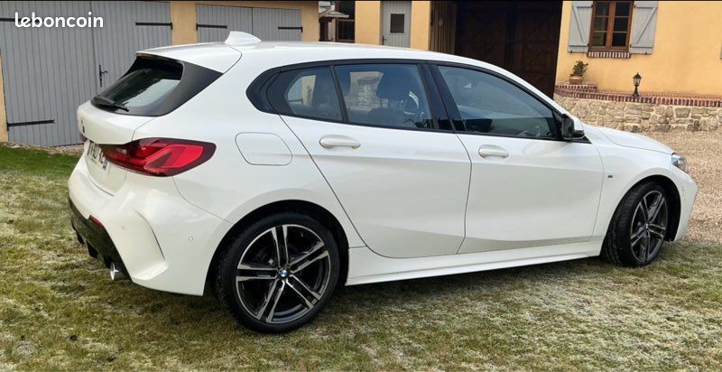 BMW série 1 f40 118d M sport (image 2)