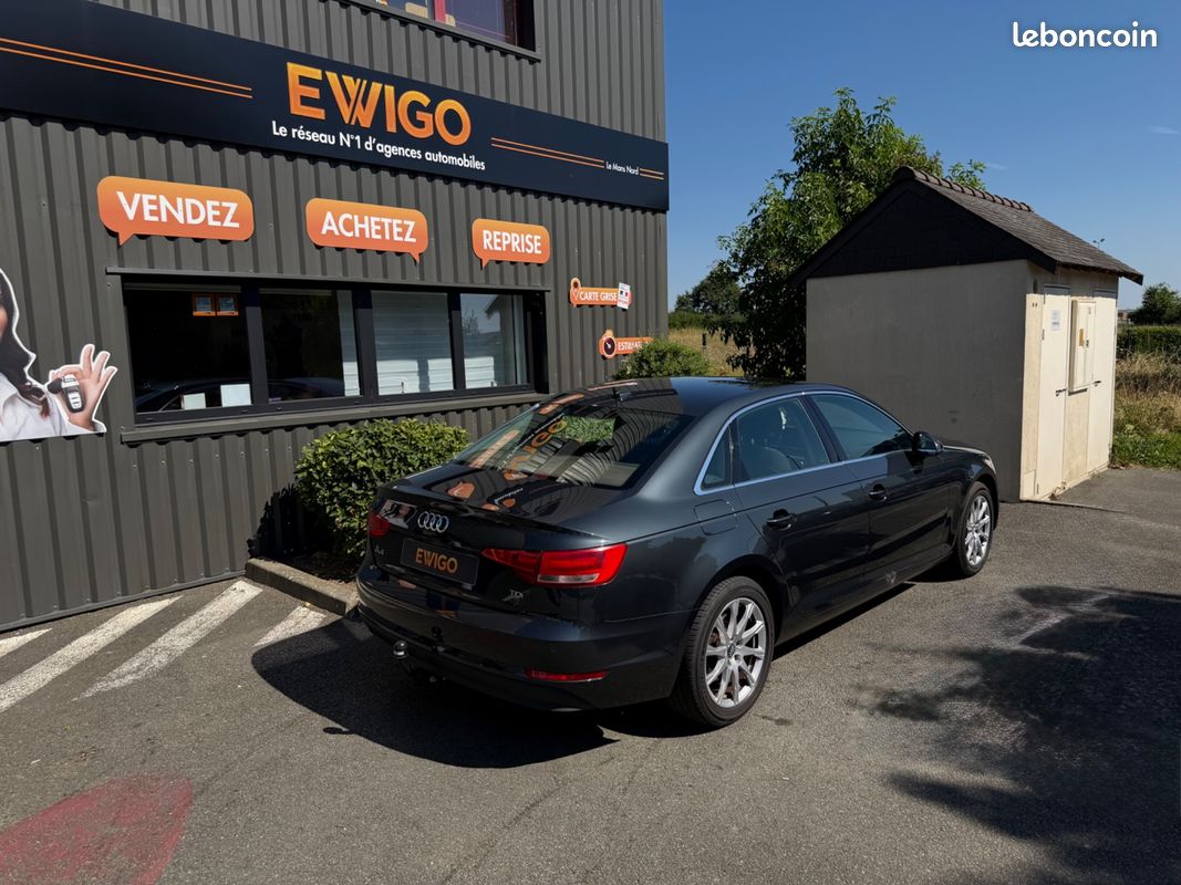 Audi a4 2.0 tdi 150 ambiente multitronic - apple carplay (image 2)