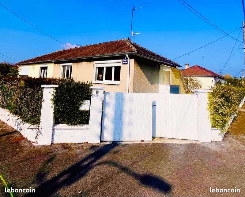 Maison 5 pièces 120 m² · à Margny-lès-Compiègne · 120 m² · 172 000 €