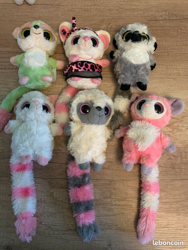 Divers Peluches (image 1)