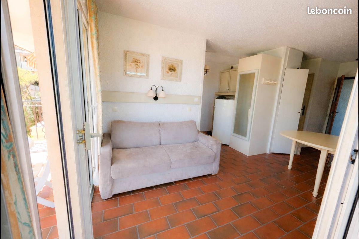Appartement saint tropez juillet (image 2)