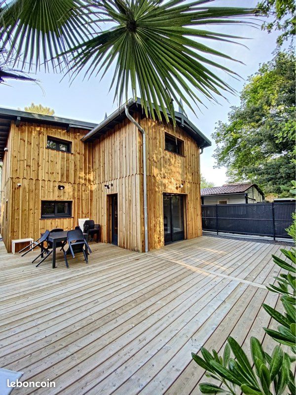 Maison 5 pièces 115 m² · à Gujan-Mestras · 115 m² · 1 250 €/mois