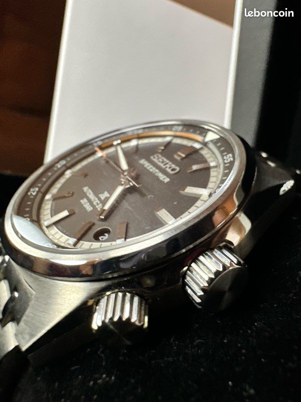 Seiko prospex speedtimer (image 8)