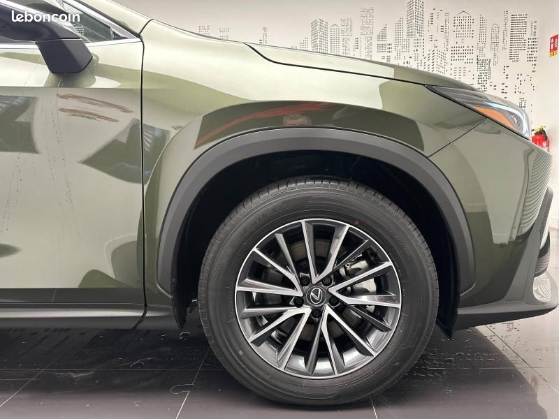 Lexus NX 450h+ Luxe 4WD MY25 (image 10)
