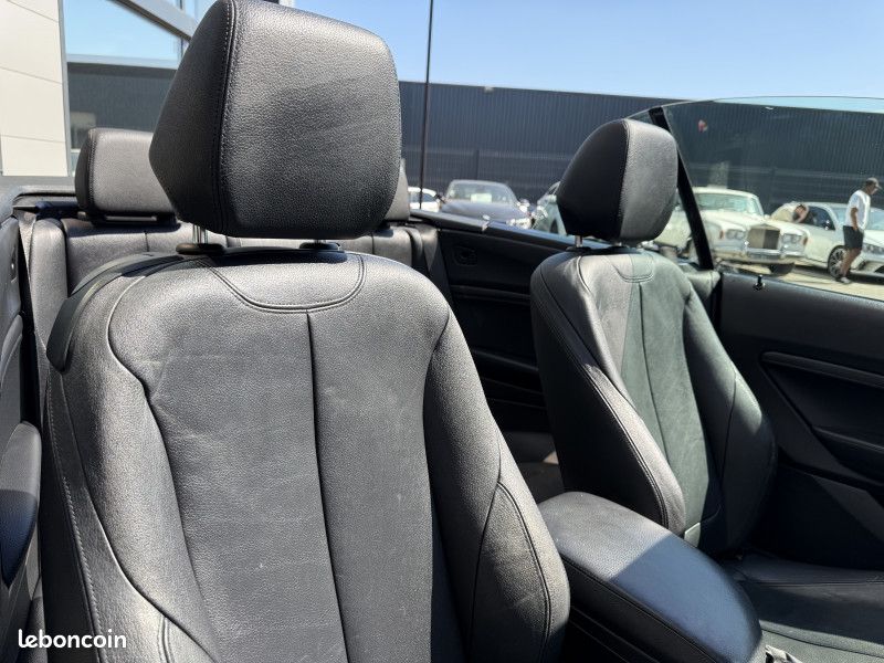 Bmw SERIE 2 CABRIOLET (F23) 218IA 136CH M SPORT BIO ETHANOL (image 13)