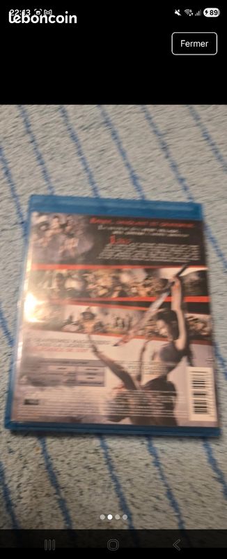 Film dvd blu Ray (image 2)
