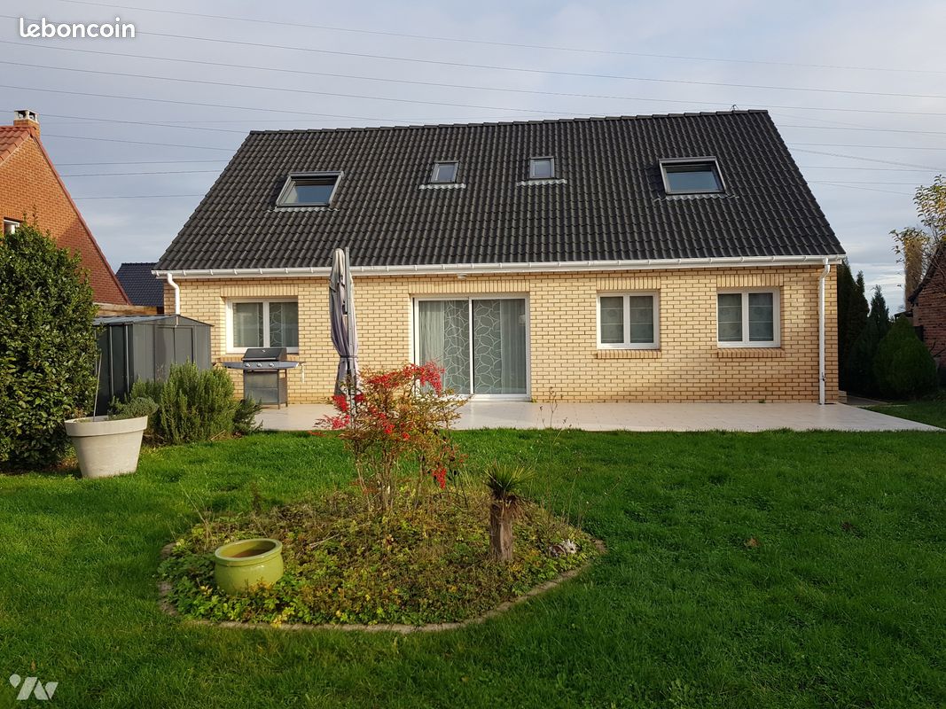 Maison 6 pièces 149 m² · à Sailly-Labourse · 149 m² · 289 465 €