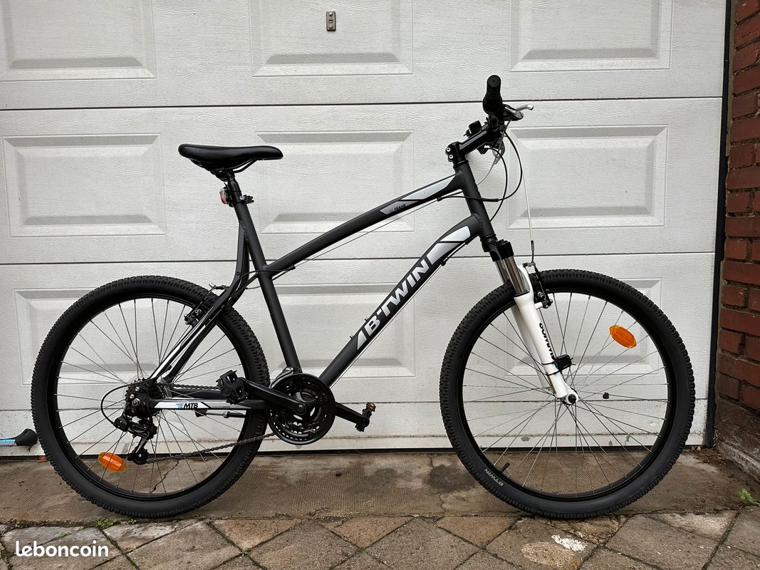 Rockrider 340 Velo Adulte Homme Decathlon Velo Decathlon Rockrider