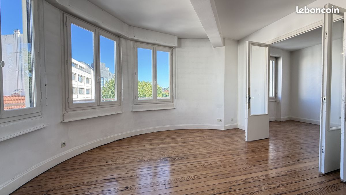 Appartement 4 pièces 88 m² · à Clermont-Ferrand · 88 m² · 190 000 €