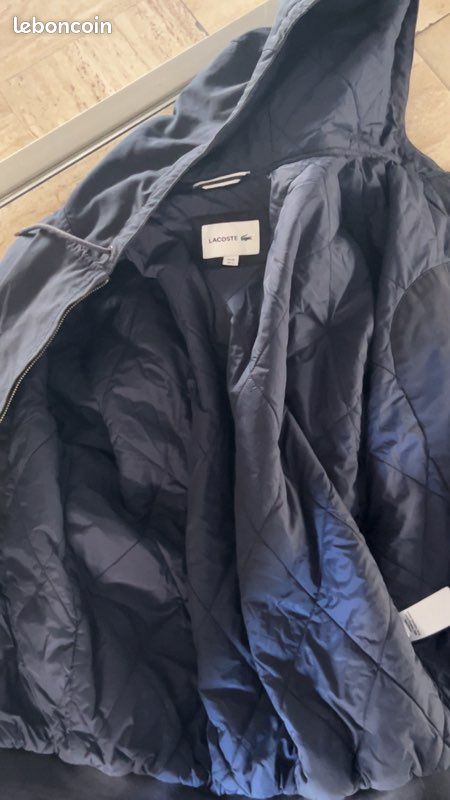 Veste Lacoste (image 1)