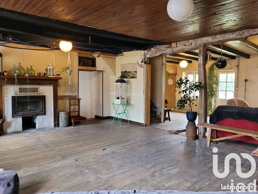 Maison 11 pièces 270 m² - Chatain 86250 (image principale 3)