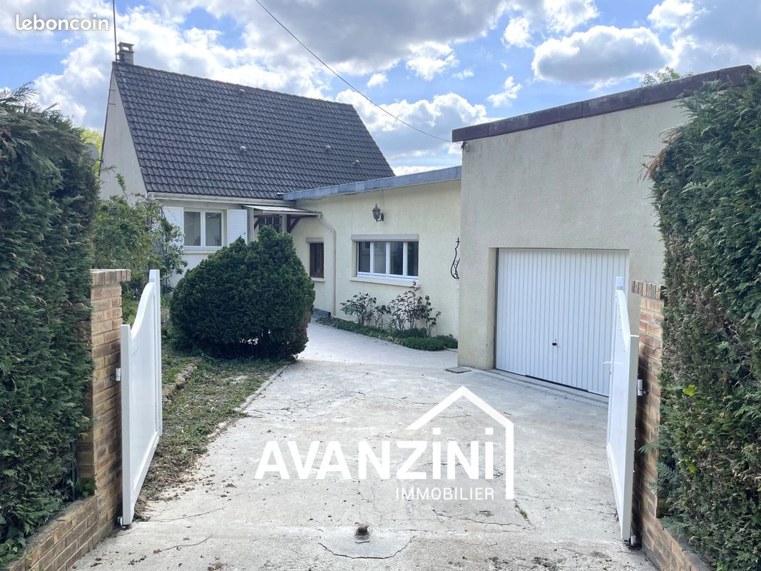 Maison 5 pièces 114 m² · à Faremoutiers · 114 m² · 283 000 €