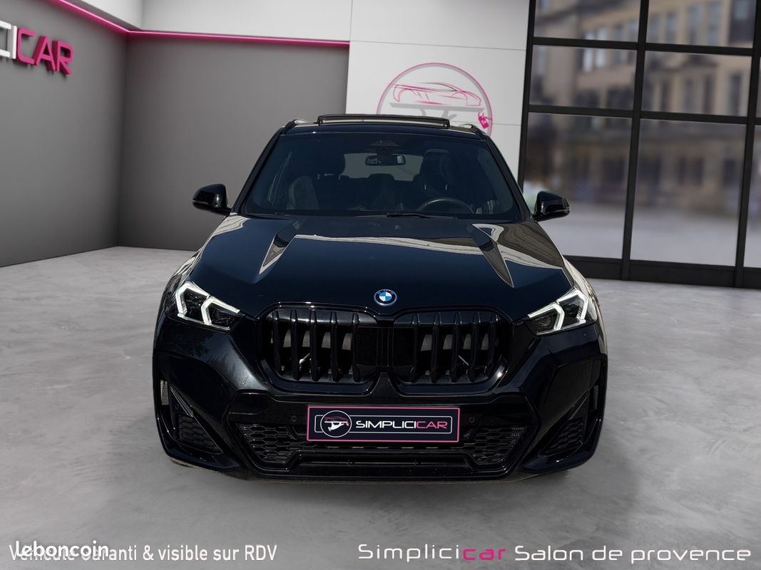 BMW X1 25E XDRIVE 245 M SPORT DKG - Toit Ouvrant - Harman Kardon - Sièges Electriques - Hybride Rechargeable (image 4)