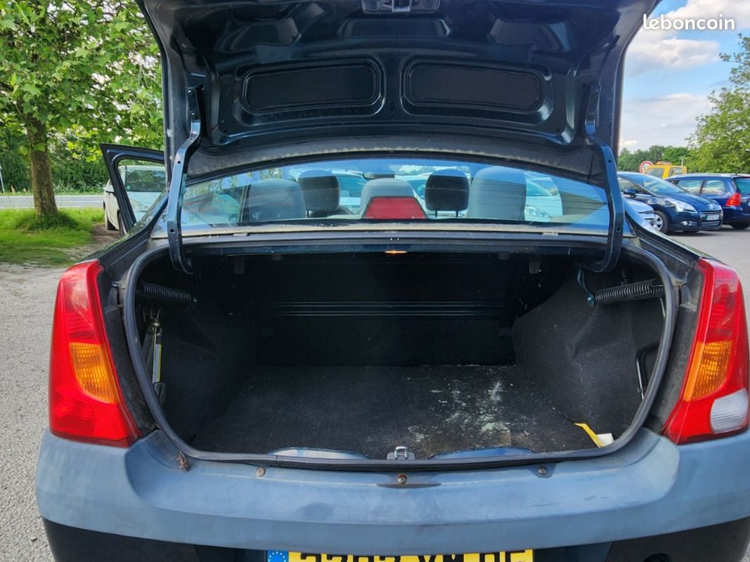 Dacia logan 1.4 (image 12)