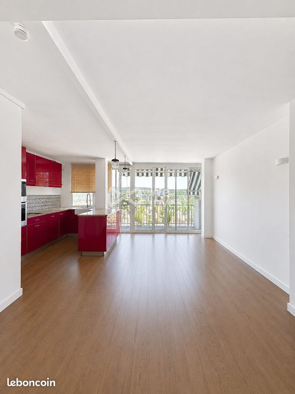 Appartement 4 pièces 87 m² · à Boulogne-Billancourt · 87 m² · 2 766 €