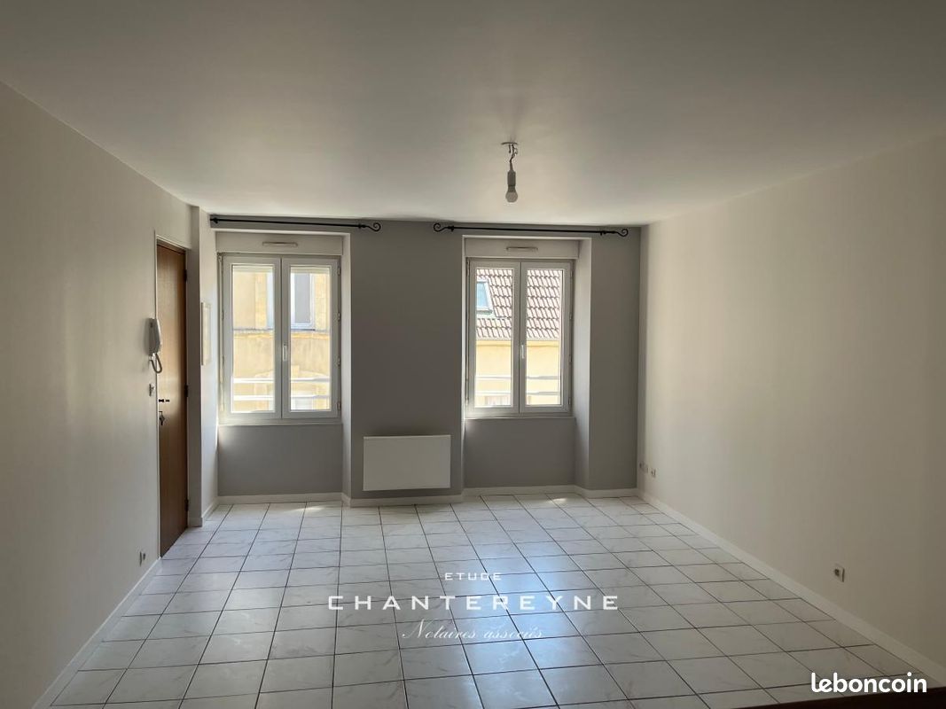 Appartement 3 pièces 62 m² · à Cherbourg-en-Cotentin · 62 m² · 800 €/mois
