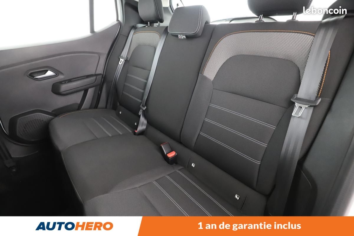 Dacia sandero III Stepway 1.0 TCe Confort 91 ch (image 8)
