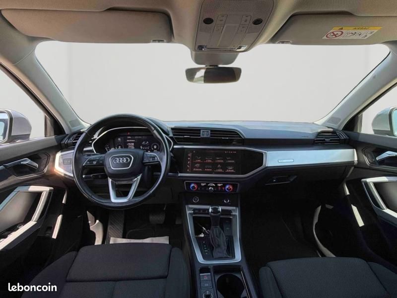 Audi Q3 Sportback 35 TFSI 150ch Advanced S tronic 7 (image 13)