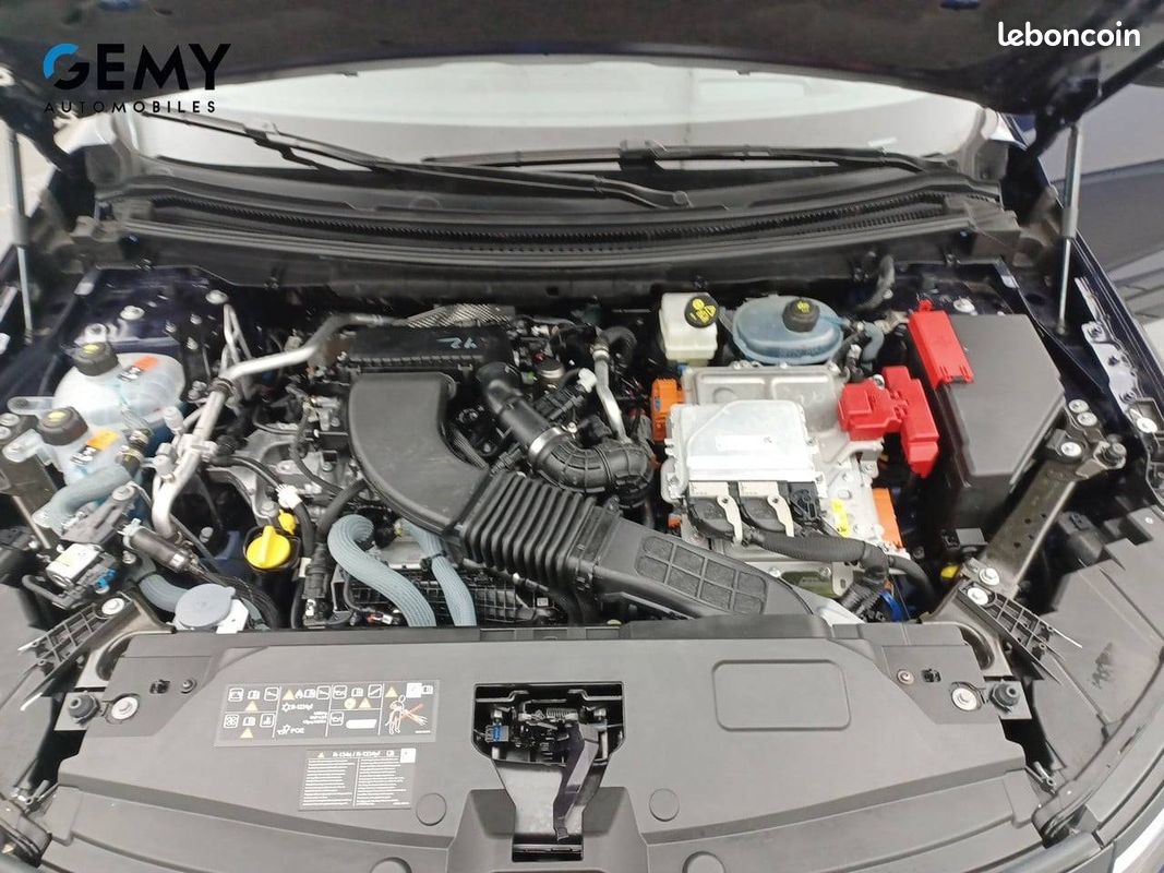 RENAULT Espace E-Tech full hybrid 200 GSR2 esprit Alpine (image 12)