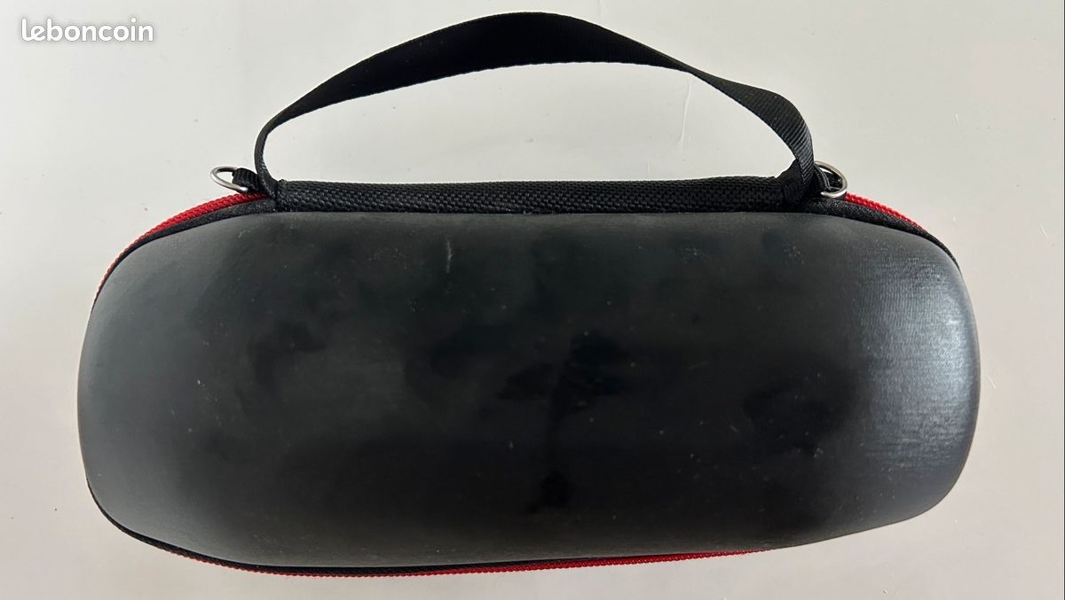 Housse de protection pour enceinte JBL Charge 2 – coque rigide – Très bon état (image 1)