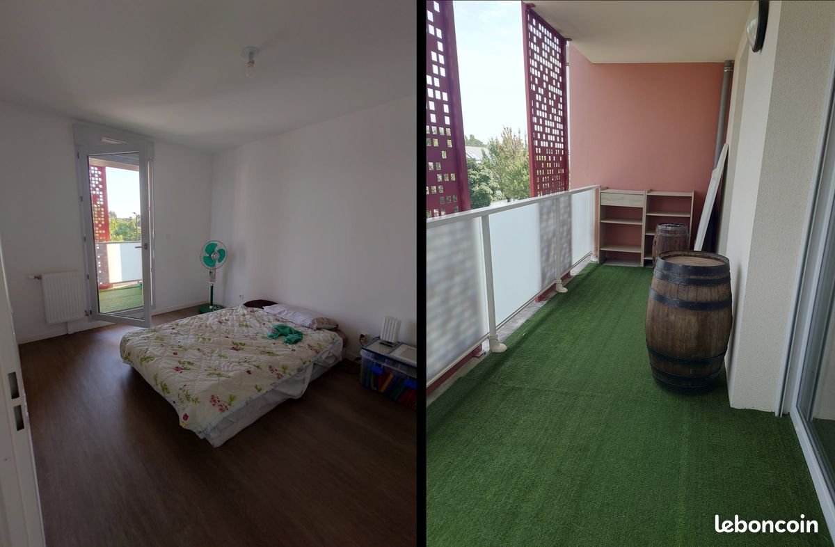 Appartement a louer olivet - 2 pièce(s) - 40 m2 - Surfyn