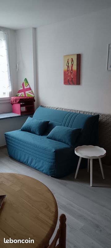 Appartement 1 pièce 23 m² · à Montbéliard · 23 m² · 378 €